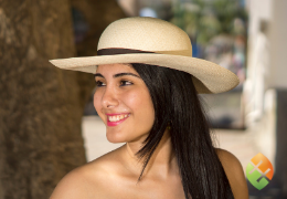 ¿Cómo elijo un sombrero que se ajuste a mi rostro y ropa?