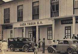 Una interesante historia sobre la comercialización de la tagua en las costas ecuatorianas