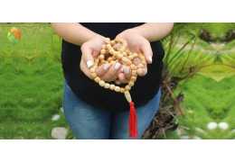Japa Malas to meditate