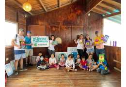 Ecoplayas 2022: beach-care activities we have taken part of