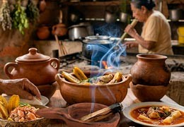 The scent that takes me back home: Manabí, my childhood, and Palo Santo