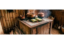 The scent that takes me back home: Manabí, my childhood, and Palo Santo