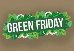 Green Friday: Un Viernes de Compras Conscientes y Sostenibles