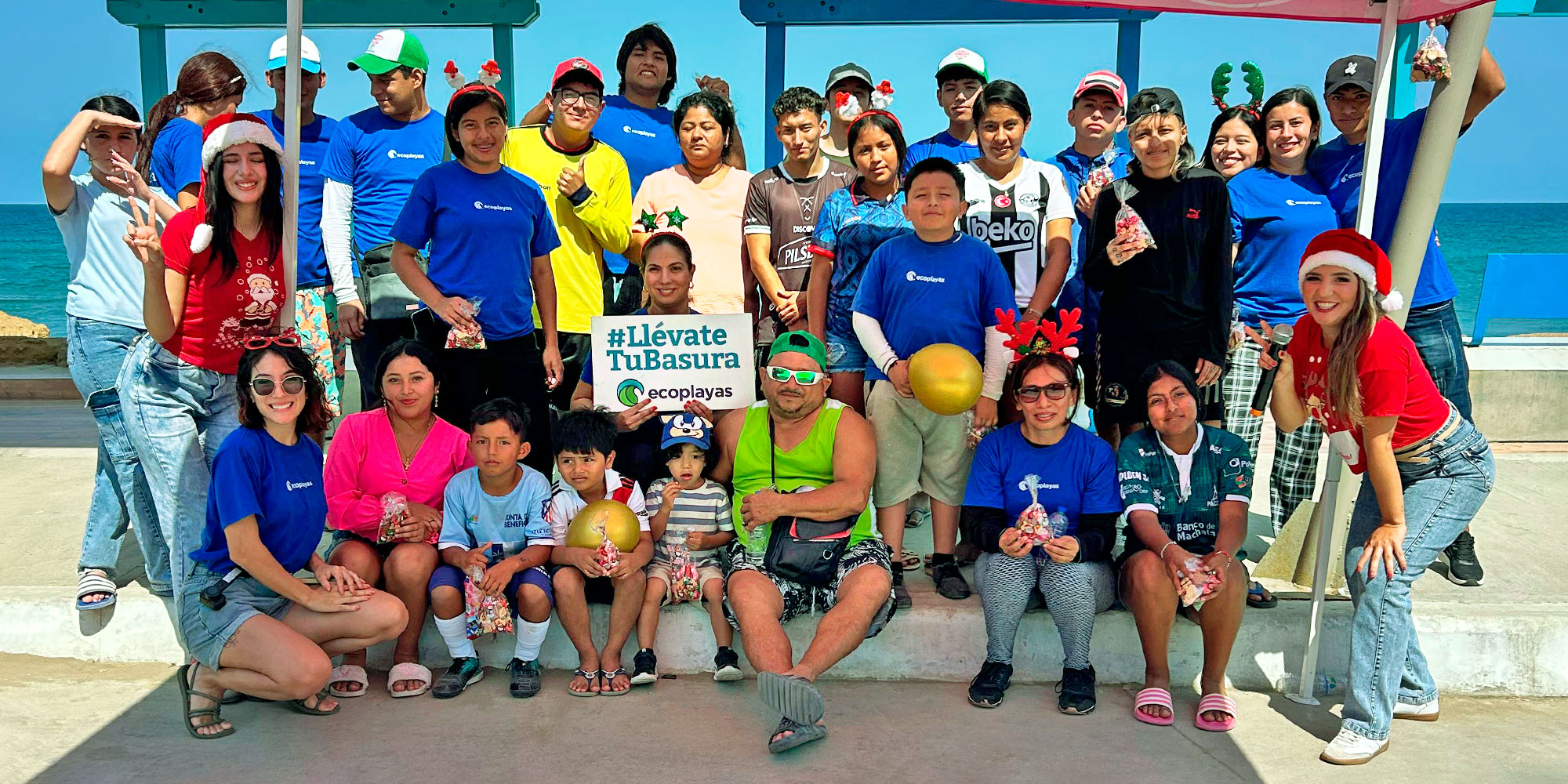 Educación ambiental y acción comunitaria en Ecuador